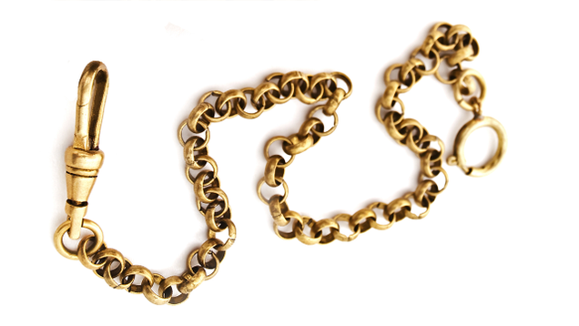 Illustration for article titled 6 Beautiful Pieces Of Jewelry That Lorenzo The Street Urchin Stole From Tourists To Put On His Sleeping Uncle Matteo So He Would Wake Up Feeling Like A King